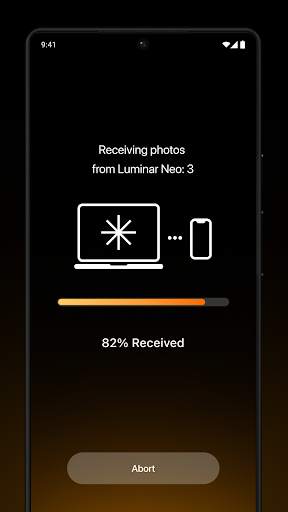 Share with Luminar Neo screenshot 8