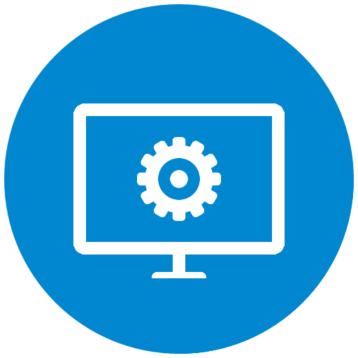 How To Format the PC icon