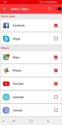 Flash Alerts on Call and SMS screenshot 4
