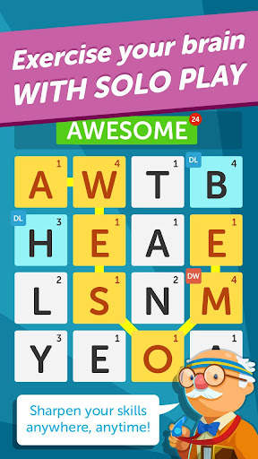 Word Streak-Words With Friends screenshot 5