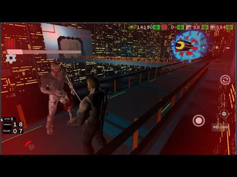 Zombie Hunter screenshot 1