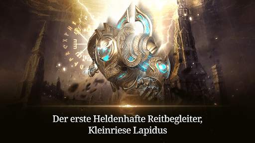 Lineage 2: Revolution screenshot 11