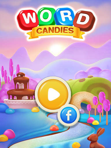 Word Candies: Word Cross Word Puzzle Game screenshot 12