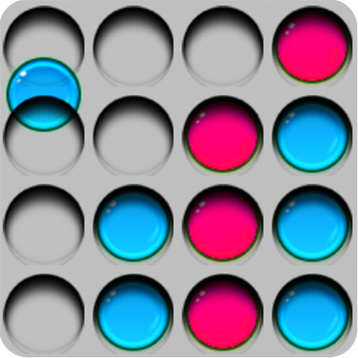 4 in a Row Battle:Offline Game icon