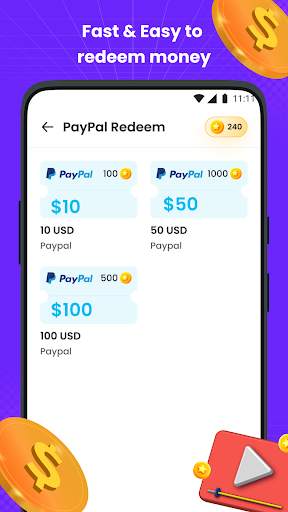 mGamer – Earn Money, Gift Card screenshot 5