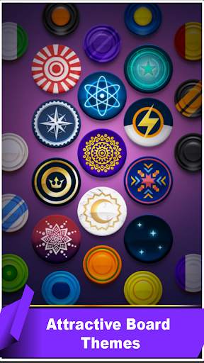 Carrom Board: Multiplayer Pool screenshot 4