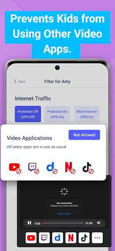 Yubi Parental Control App | Safe Videos for Kids screenshot 9