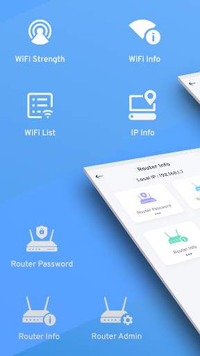Who Use My WiFi? WiFi Scanner  screenshot 4