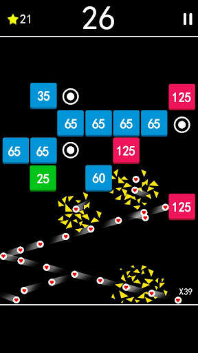 Love Balls Break screenshot 3