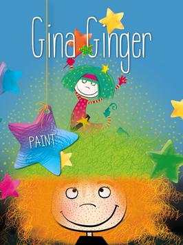 Gina Ginger Sleep Fairy Paint 6 تصوير الشاشة