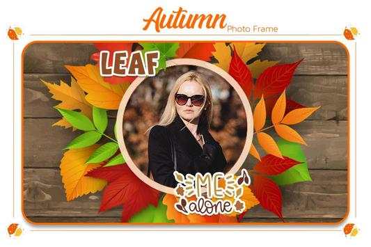 Autumn Photo Frames screenshot 4