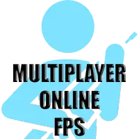 Simple FPS multiplayer