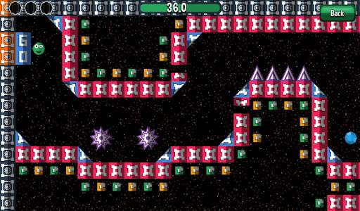 Rope Run Lite screenshot 10