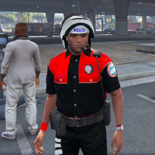 Police Soldier Simulator World icon
