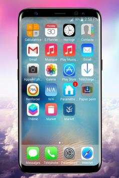 Launcher Theme for iPhone X pro screenshot 3