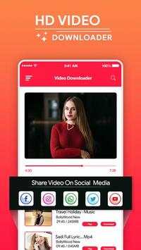 HD Video Downloader : All Videos Downloader screenshot 4