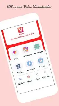 Vmate screenshot 1