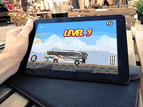 Po Nusantara Bus Simulator screenshot 5