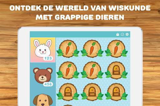 Wiskunde voor kinderen screenshot 8