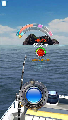 Monster Fishing 2024 screenshot 7