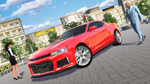 Muscle Car ZL screenshot 1