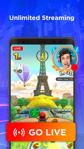 NEXPLAY - Mobile Live Streaming screenshot 4