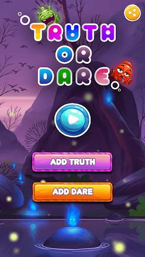 Truth or Dare - Dare questions, Fun Party games screenshot 2