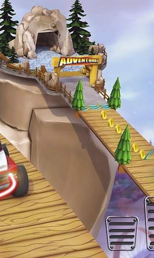 Monster Machines Cars स्क्रीनशॉट 3