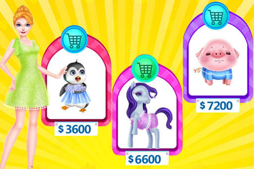 Fashion Shopaholic - Dress up screenshot 5
