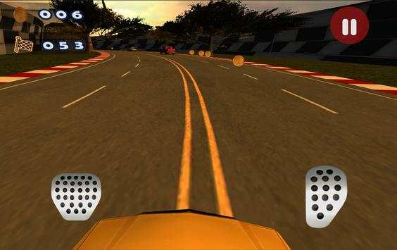 Car Racing 3D screenshot 4