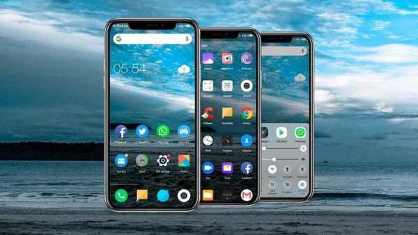Redmi Launcher 2019 screenshot 1