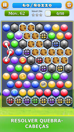 Ligue as Bolhas screenshot 20