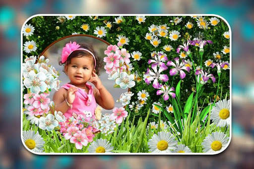 Flowers Photo Frames screenshot 4