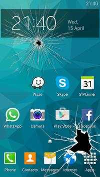 Broken Glass Screen screenshot 2