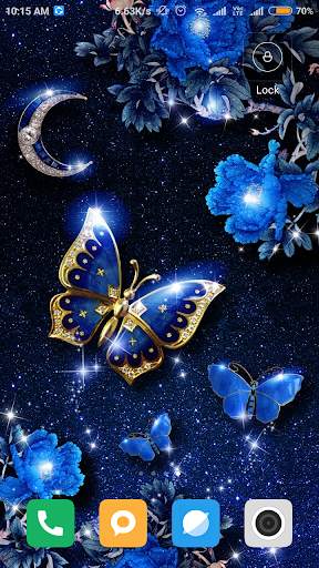 Butterfly wallpaper screenshot 8