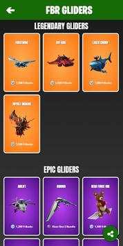 Battle Royale Cosmetics screenshot 6
