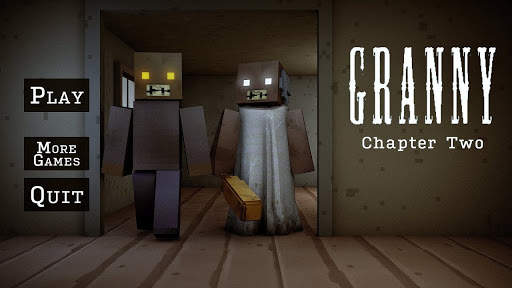 Mod Granny 3 Horror Map For Minecraft screenshot 2