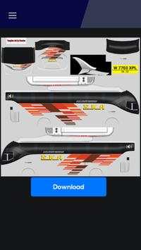 Livery Bus Eka screenshot 5