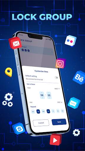 App Lock - Secret Photo Vault screenshot 2