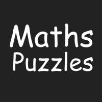 Best Maths Puzzle Game: Difficult Math Puzzles logo