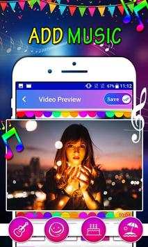 Photo Video Maker 2019 screenshot 4