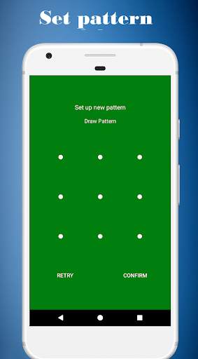 AppLock - Bloqueio de aplicativos e galeria screenshot 1