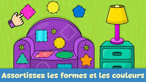 Formes et Couleurs pour bébés screenshot 6