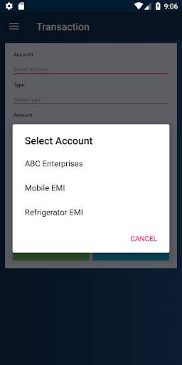 Credit Pay screenshot 3