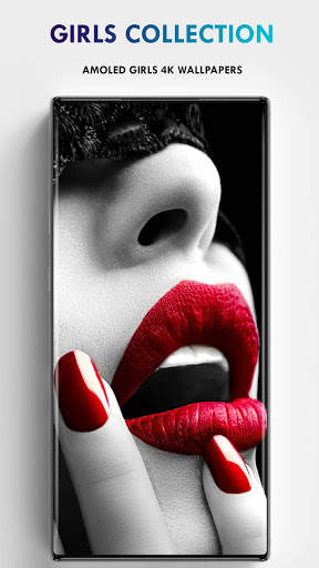 AMOLED Wallpapers 4K - Auto Wallpaper Changer screenshot 8