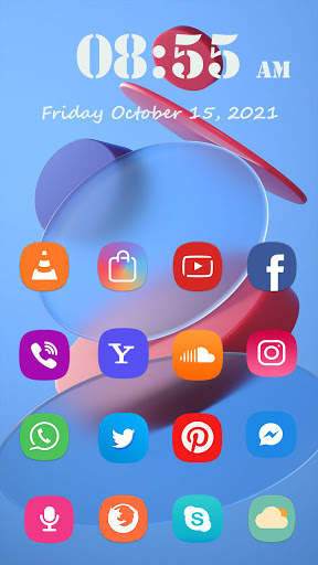 Xiaomi MIUI 13 Launcher screenshot 5