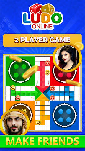 Classic Ludo Online screenshot 4