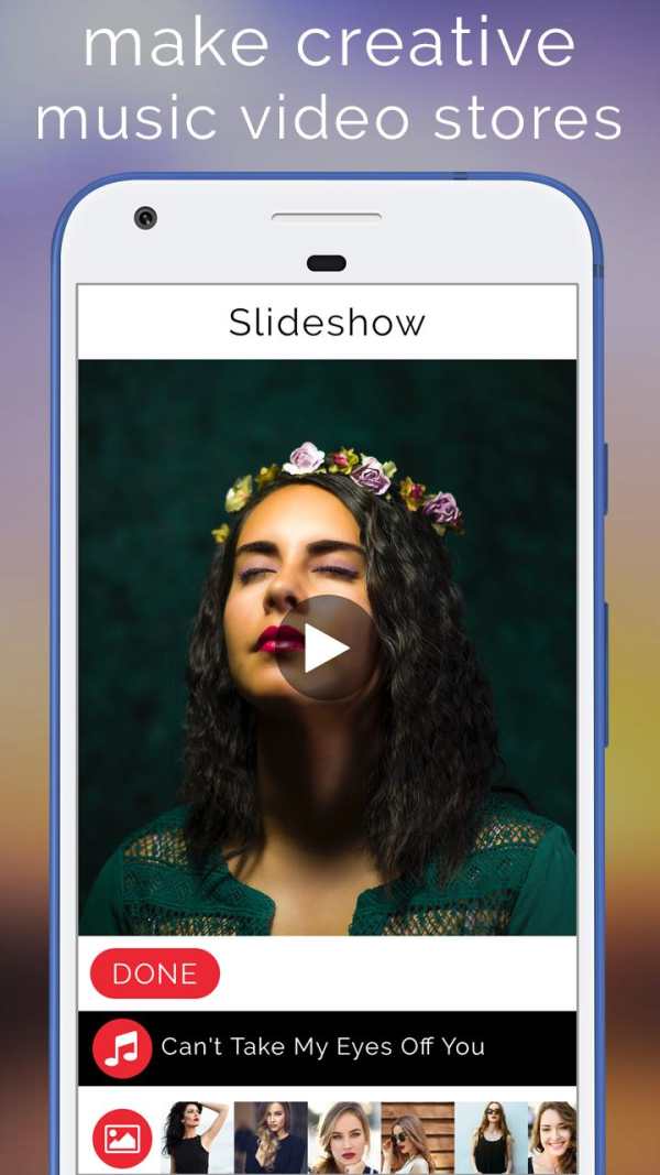 Photo Video maker with music - Slideshow maker screenshot 3