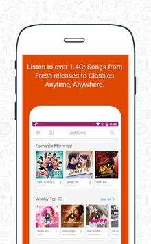 Jio Music Pro - Radio & Free Music screenshot 3