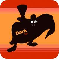 Dark Duck Retro Games logo